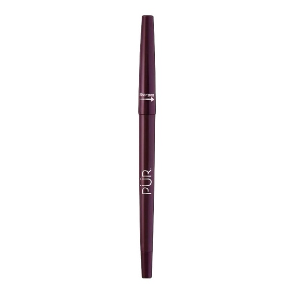 PUR On Point Waterproof Eyeliner Pen in Down to Earth Brown - Picture 1 of 9